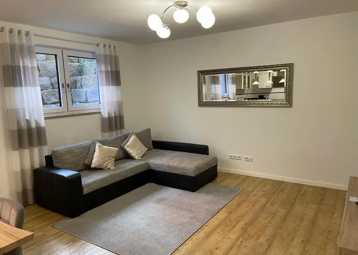 Appartement Harmonie Am Bodensee *